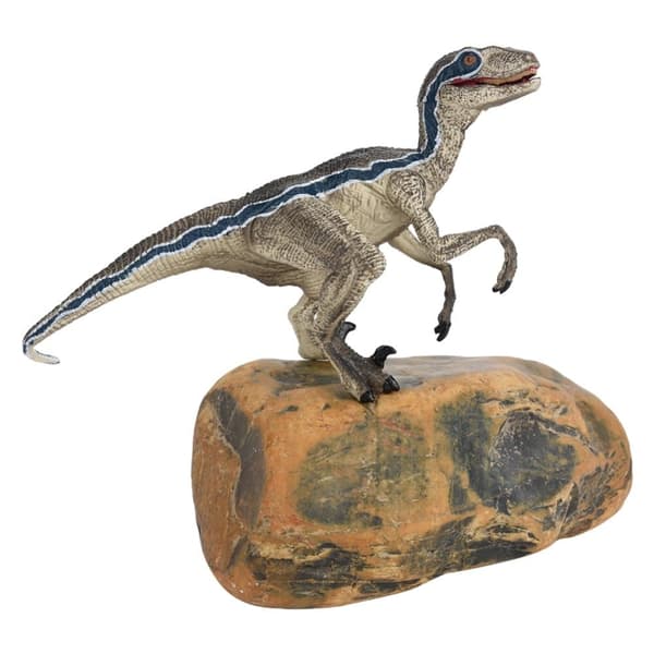 Høj Simulering Plastik Dyr Dinosaur Legetøj Model Børn Børn Gave Hjem Display Samling #1