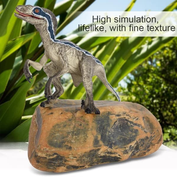 Høj Simulering Plastik Dyr Dinosaur Legetøj Model Børn Børn Gave Hjem Display Samling #1