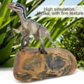 Miniatyrbillede 7 af 8: Høj Simulering Plastik Dyr Dinosaur Legetøj Model Børn Børn Gave Hjem Display Samling #1