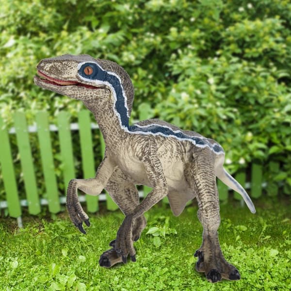 Høj Simulering Plastik Dyr Dinosaur Legetøj Model Børn Børn Gave Hjem Display Samling #1