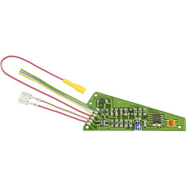 Viessmann Modelltechnik 5231 Switch-dekoder Komponent, med kabel, med kontakt