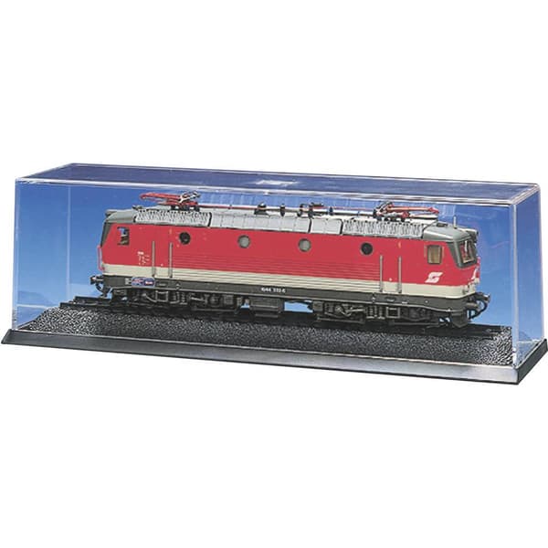 Roco 40025 H0 Monter för modell Acryl 238 mm x 75 mm x 75 mm
