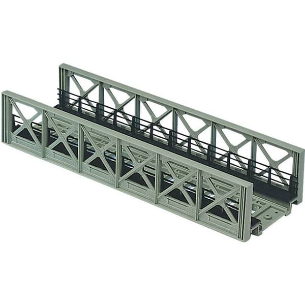 Roco 40080 H0 Kistbro 1 spår Universell (L x B) 228.6 mm x 75 mm