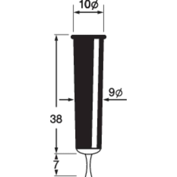 Seuthe 7 Spur 1, 0 tor ånggenerator 1 st
