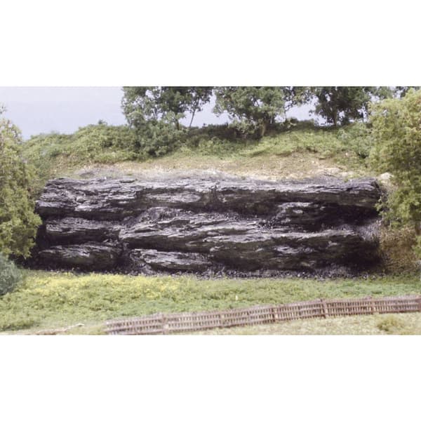 Woodland Scenics WC1247 Universell Gummiform Bergavsats (L x B) 250 mm x 130 mm