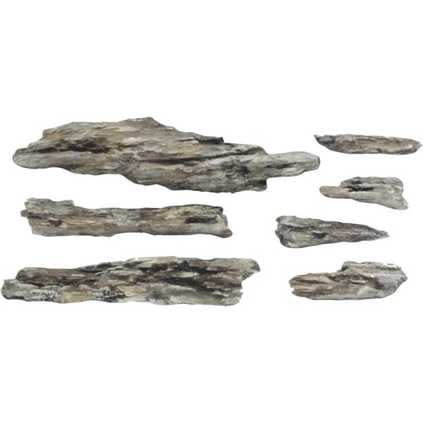 Woodland Scenics WC1247 Universell Gummiform Bergavsats (L x B) 250 mm x 130 mm