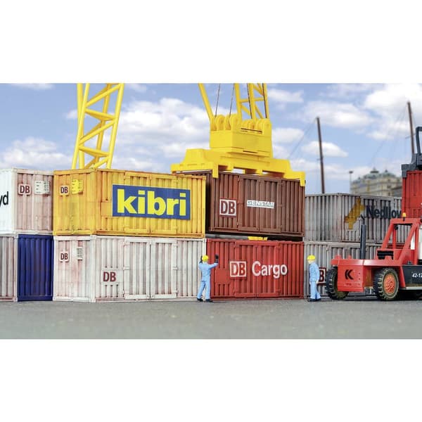 Kibri 10924 H0 20' Container 1 st