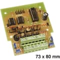 Miniatyrbild 2 av 2: TAMS Elektronik 51-01055-01 Multi-Timer Byggsats