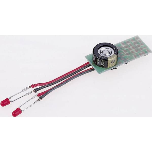 H-Tronic Konstant-/slutsignal Passar till: DC och AC-utförande 1 st