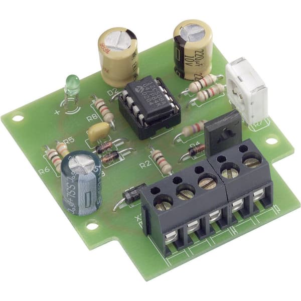 TAMS Elektronik 22-01-046 Pulsfördröjning Monteringsklar modul