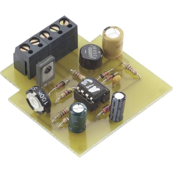 TAMS Elektronik 21-01-046 Pulsfördröjning Byggsats