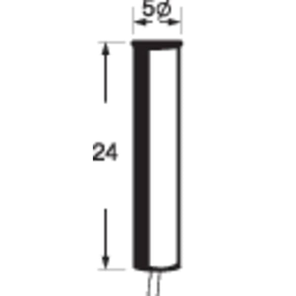 Seuthe 11E H0 Ersättning rökgenerator 1 st