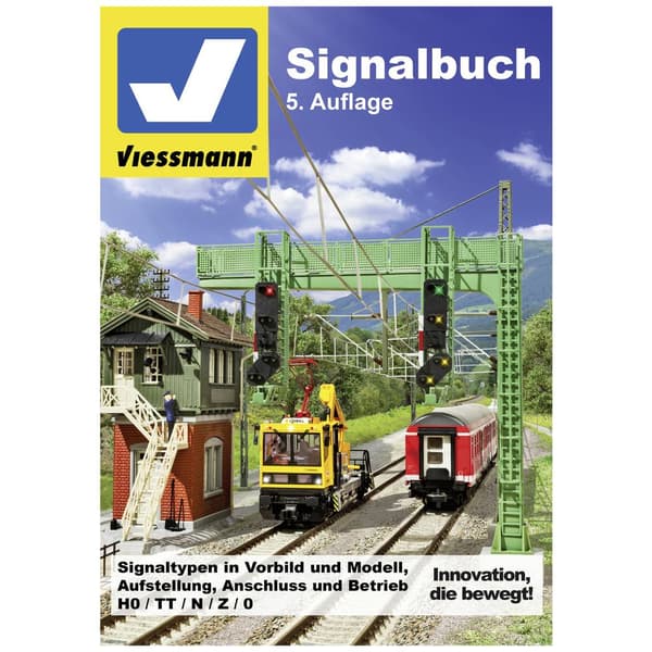 Viessmann Modelltechnik 5299 Signalbok