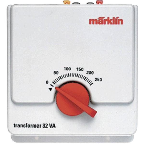 Märklin 66471 Transformator för modelljärnväg 230 V