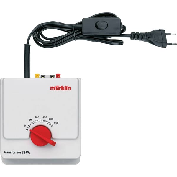 Märklin 66471 Transformator för modelljärnväg 230 V