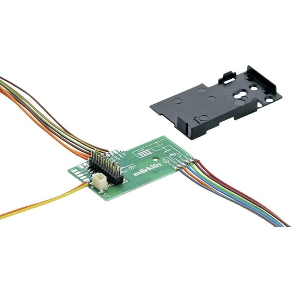 Märklin 60976 mSD/3 Ljuddekoder utan kabel, med kontakt