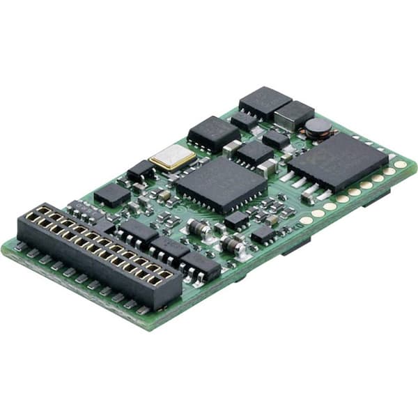 Märklin 60978 mSD/3 Hobby Ljuddekoder utan kabel, med kontakt