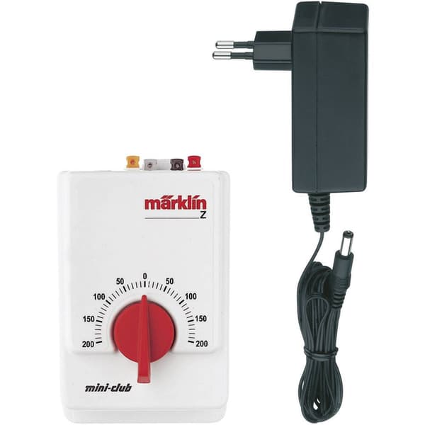 Märklin 67013 Hastighetsregulator 230 V Svart, Vit