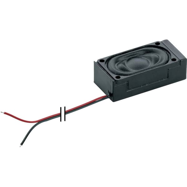 Märklin 60987 mSD/3 Ljuddekoder med kabel, utan kontakt