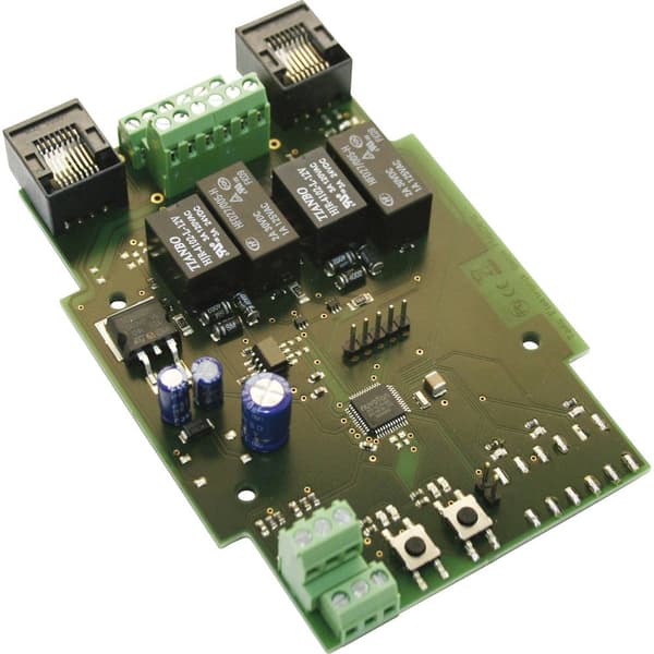 TAMS Elektronik 51-04156-01-C Skuggstationsstyrning Monteringsklar modul Spårmodul