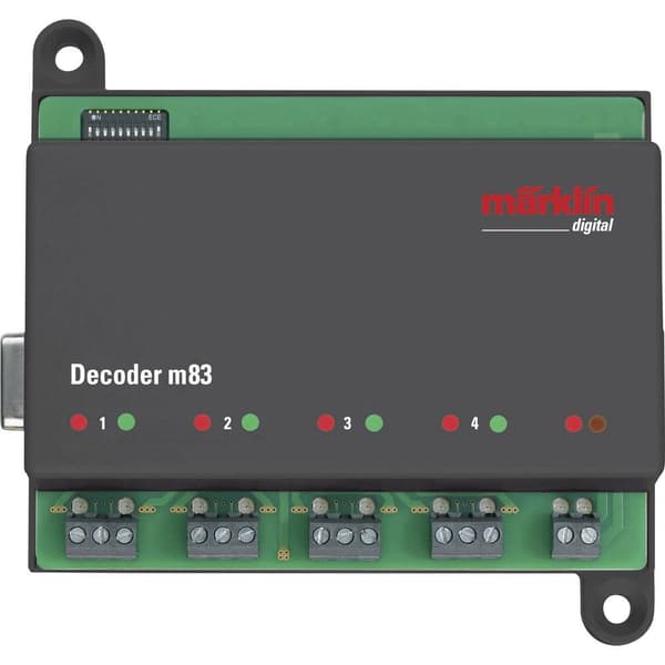 Märklin 60832 m83 Omkopplingsavkodare Komponent