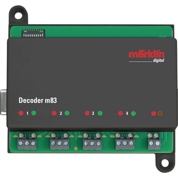 Märklin 60832 m83 Omkopplingsavkodare Komponent Multifärg