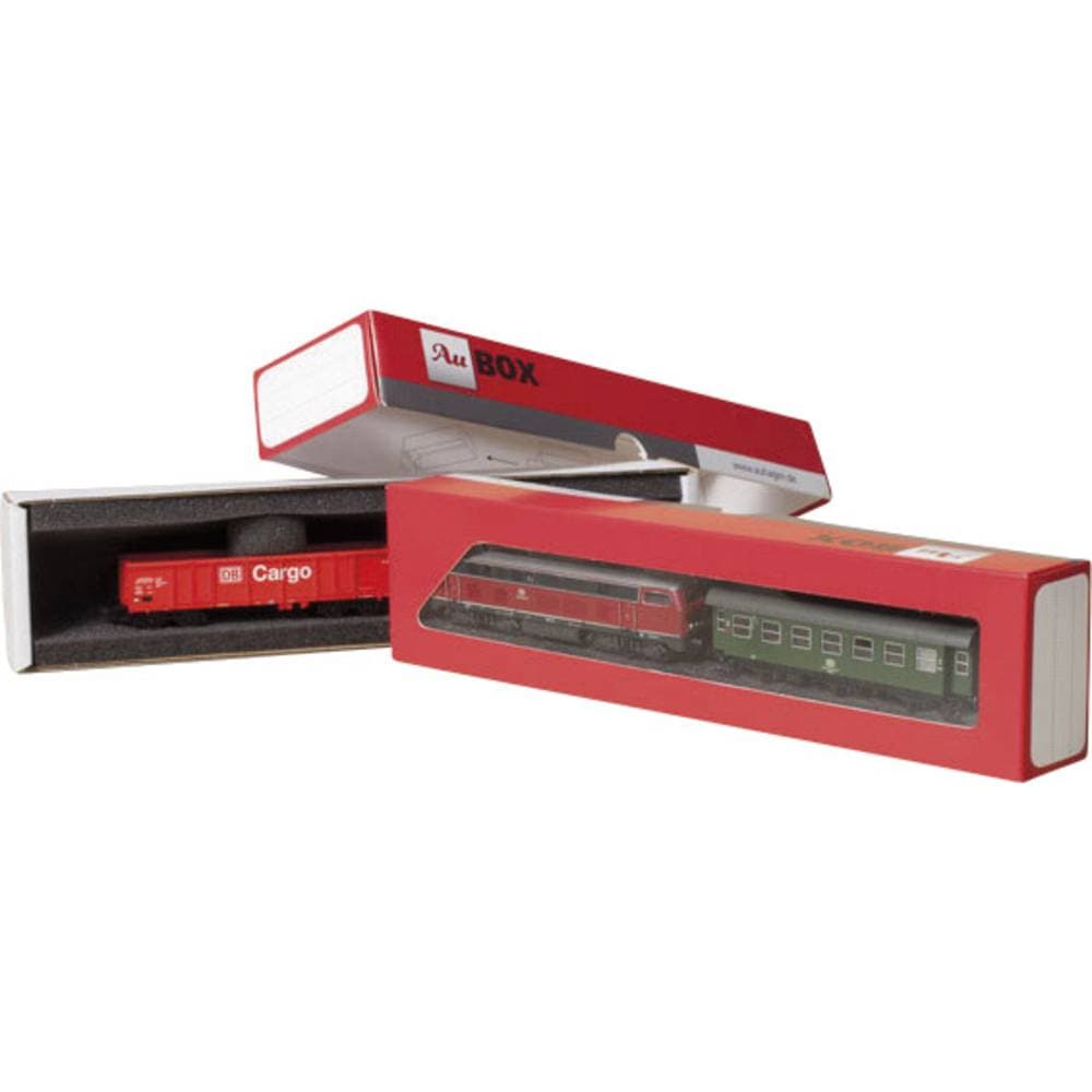 Auhagen 99305 Lok, Vagn Förvaringsbox 10 st