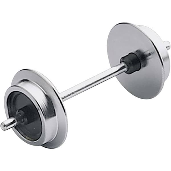 LGB 67343 G Hjulset DC 2 st