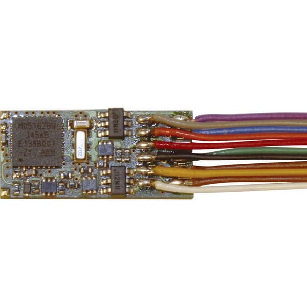 TAMS Elektronik 41-03313-01 LD-G-31 Lokdekoder med kontakt, utan kabel