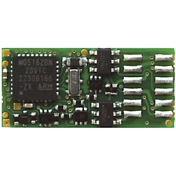 TAMS Elektronik 42-01171-01-C FD-R Extended 2 Funktionsdekoder med kabel