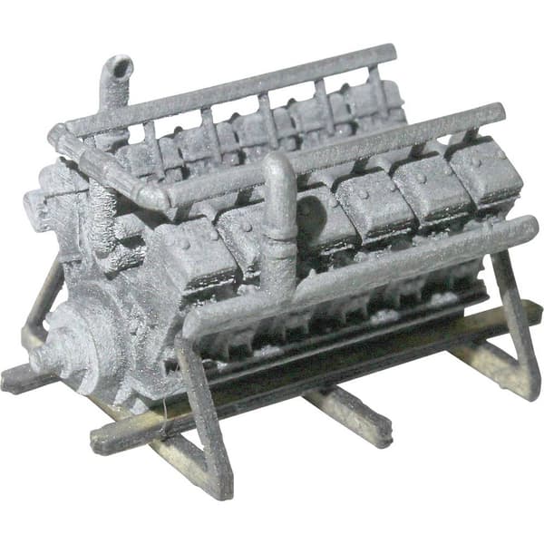 MBZ 30268 H0 BR V 200 Motorblock 1 st