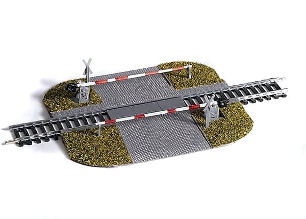 PIKO-55725 Vejkryds med bom