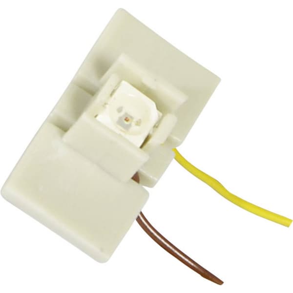 Viessmann Modelltechnik 6048 6048 LED Passar till: Bbyggnad Vit 10 st
