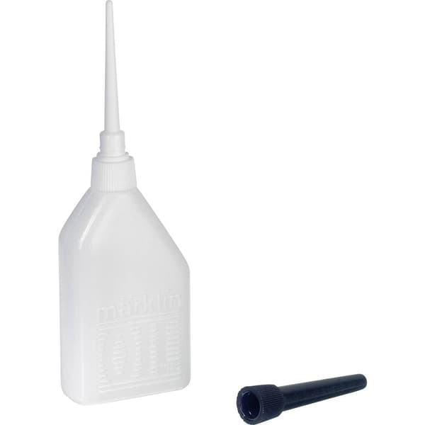 Märklin 07149 Kullager växellåda Specialolja 10 ml Svart, Grå