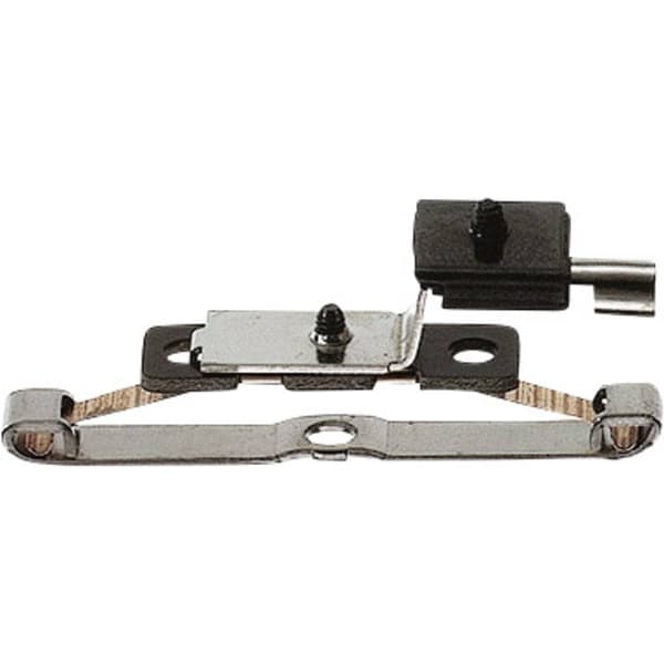 H0 Släpsko AC Märklin 7198 Svart, Koppar, Metallisk