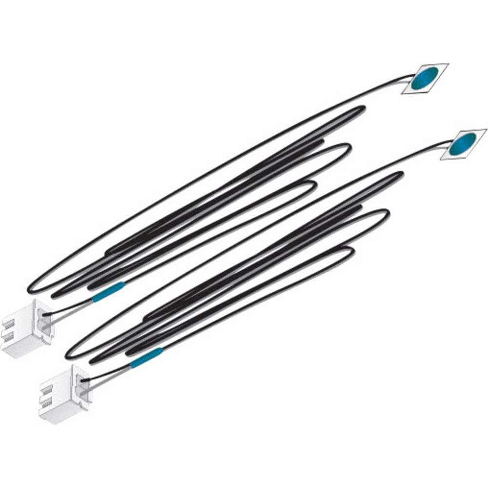 Självhäftande LED Blå Woodland Scenics WJP5738 Just Plug™