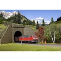 Miniatyrbild 2 av 2: Vollmer 48100 H0 Tunnel-portal 1 spårig Färdig modell