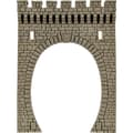 Miniatyrbild 1 av 2: Vollmer 48100 H0 Tunnel-portal 1 spårig Färdig modell