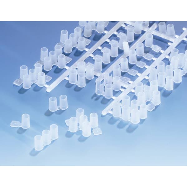 NOCH TERRA-FORM 61630 Anslutningsdel Plast 1 set Grå, Transparent