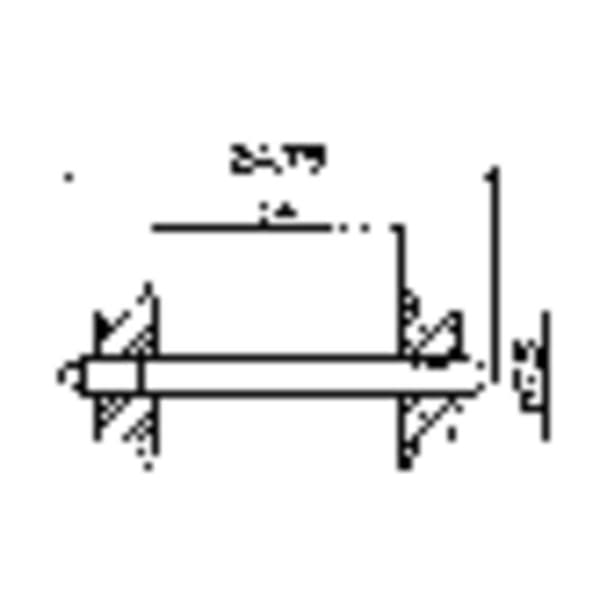 Roco 40184 H0 Hjulset AC 2 st