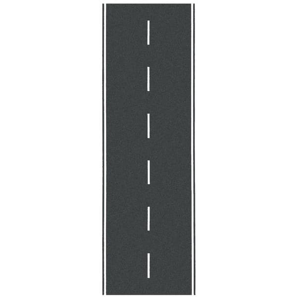 NOCH 34200 N Motorväg (L x B) 1 m x 40 mm Grå