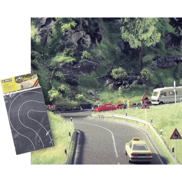 NOCH 60704 H0 Motorväg