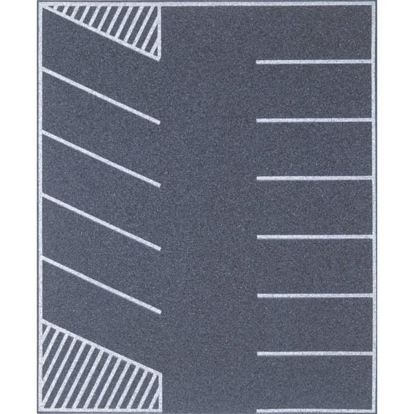 Busch 7076 H0 Parkeringsplats (L x B) 200 mm x 160 mm