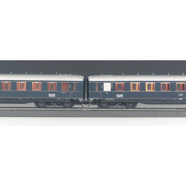 Märklin 72020 H0 Kortkoppling strömförande, elektriskt separerade 1 set
