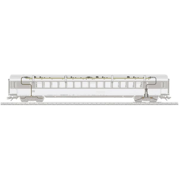 Märklin 73404 H0 Strömförsörjning