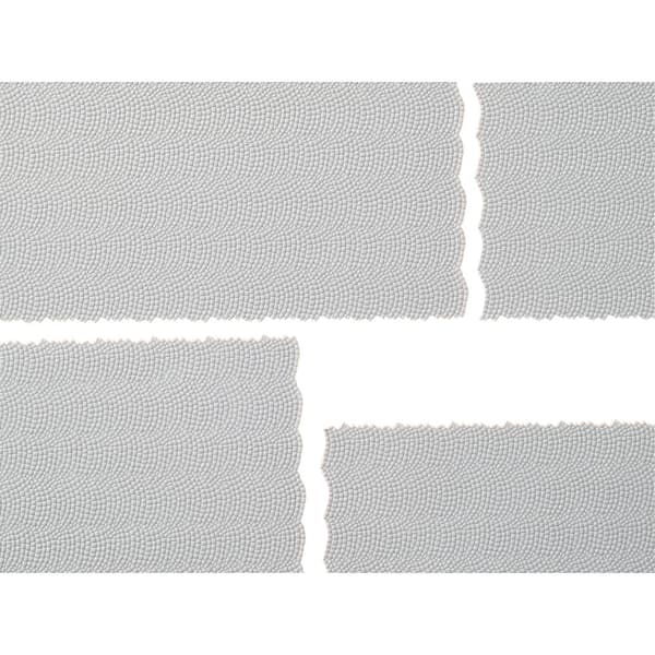 H0, TT Auhagen 42576 Plastskivor (L x B) 200 mm x 105 mm Plastbyggsats