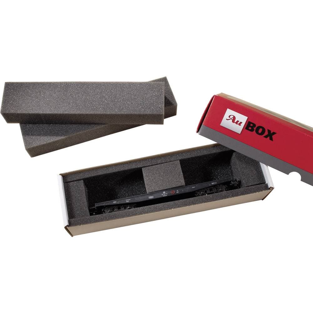 Auhagen 99300 Lok, Vagn Skum-delar 2 st