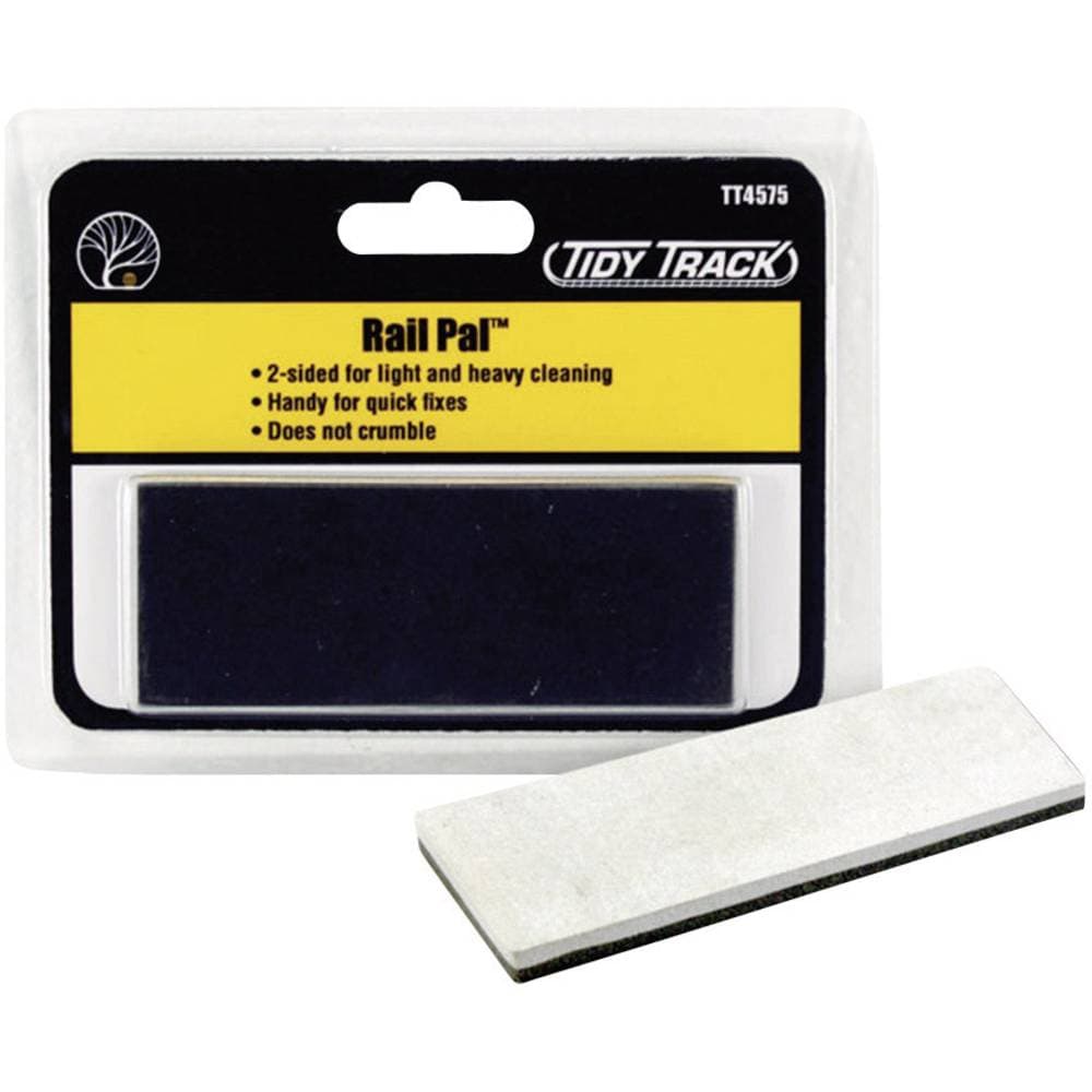 Woodland Scenics WTT4575 Räls Spårvård-pad 1 st