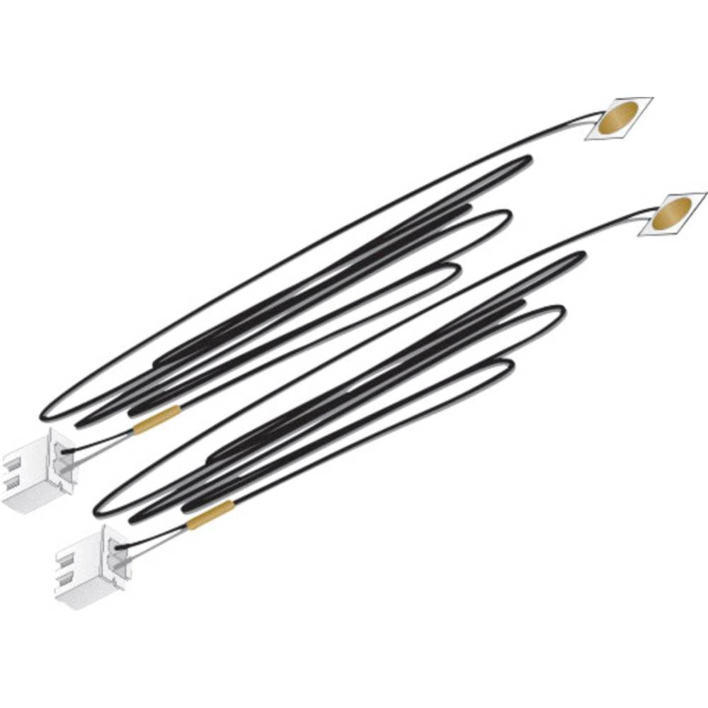 Självhäftande LED Varmvit Woodland Scenics WJP5740 Just Plug™