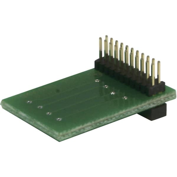 TAMS Elektronik 70-01045-01-C Adapter för PluX- och 21MTC-gränssnitt Byggsats